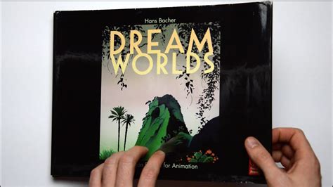 dream worlds production design for animation hans bacher