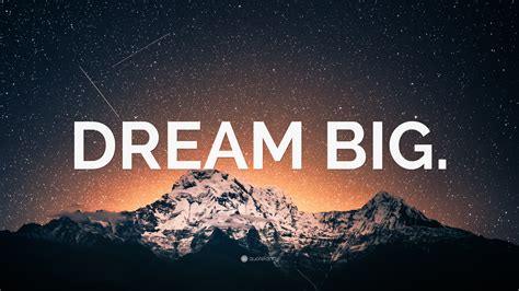 Read Online Dream Big 