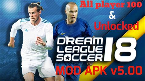 Descargar Dream League Soccer 2.07 Android APK Gratis