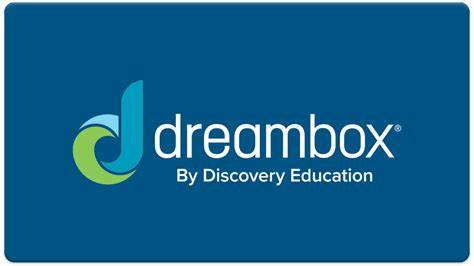 dreambox login page