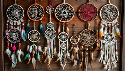 Dreamcatcher Weave Patterns