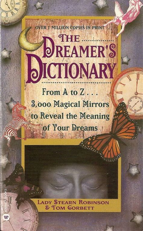 Full Download Dreamers Dictionary Stearn Robinson 