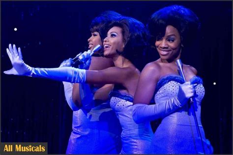 Dreamgirls Script