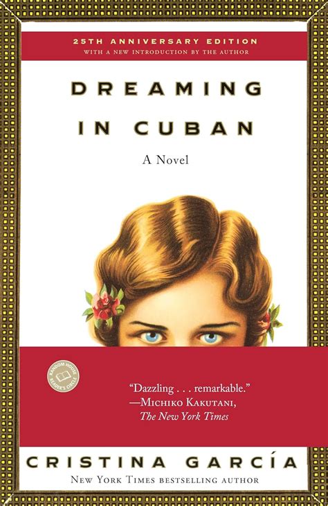 dreaming in cuban cristina garcia