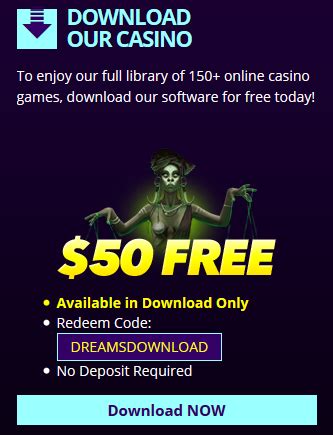 dreams casino no deposit bonus codes 2019logout.php