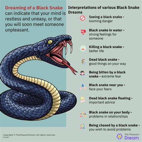 Dreamt Of Snakes