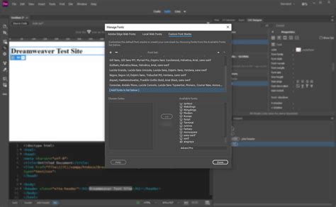 Dreamweaver Php Tutorial