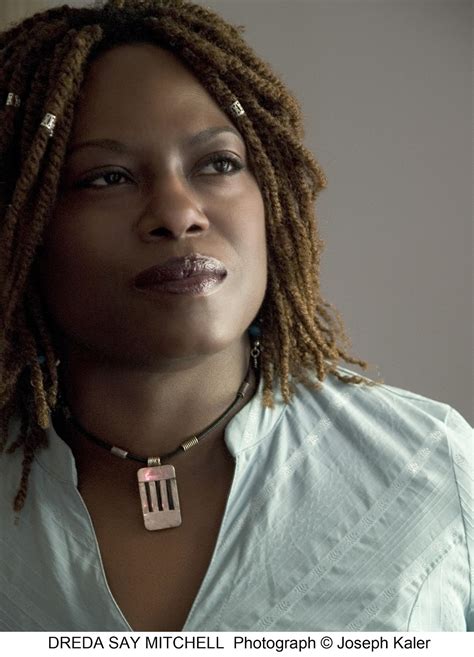 dreda say mitchell biography