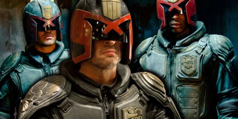Dredd The Judge