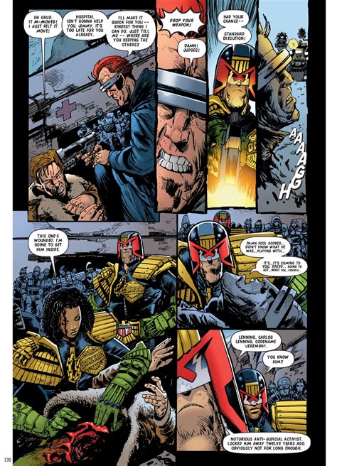 dredd gapes them all