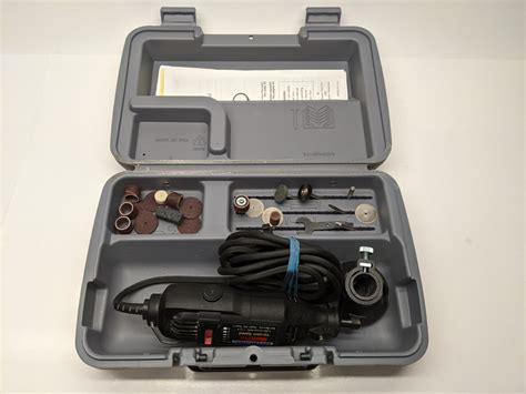 dremel multipro 395 type 5 manual