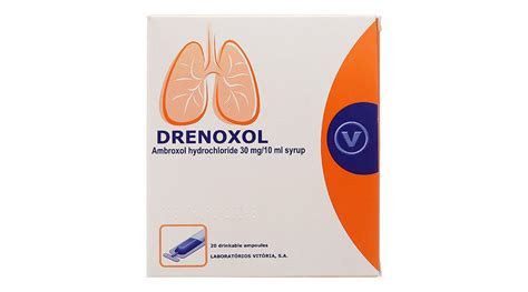 drenoxol | Thuc Drenoxol Laboratorios tr vim ph qun
