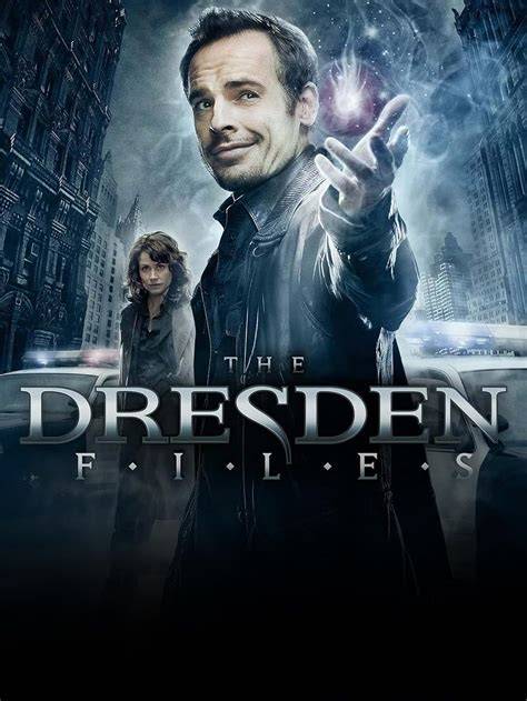 Dresden Files Show