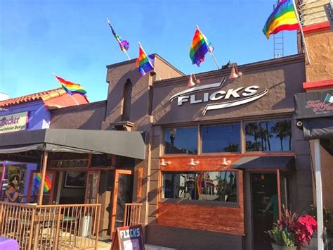 dress code for gay bars in san diego