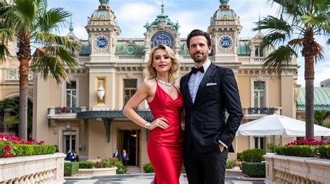 dress code for monaco casino!
