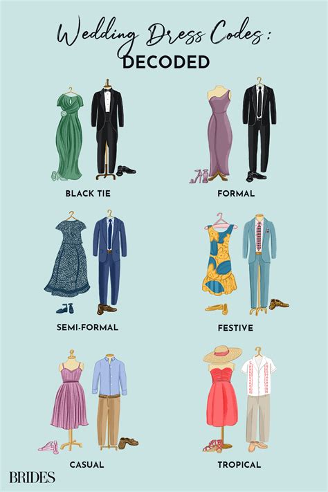 dress code ideas
