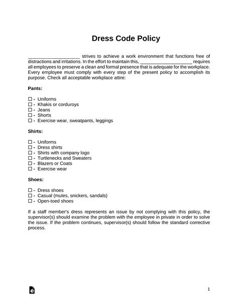 Dress Code Policy Change At Walmart