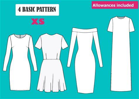dress pattern designing the basic principles of cut and fit