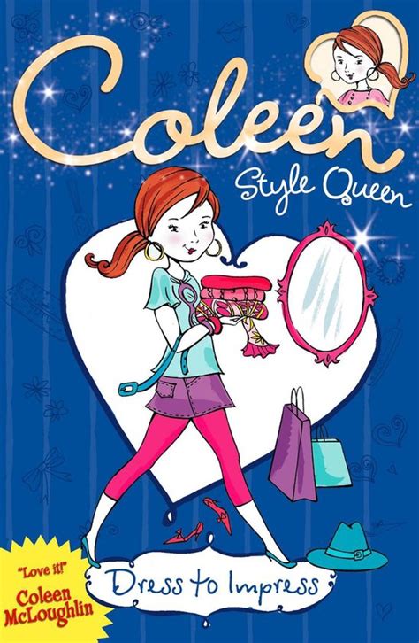 Full Download Dress To Impress Coleen Style Queen Book 2 