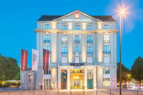 dresscode casino esplanade
