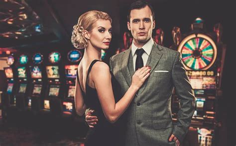 dresscode in casino