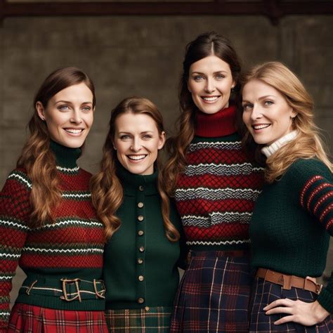 Dressed In Knits