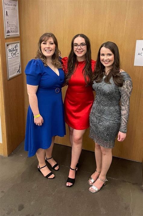 dressed up cuties