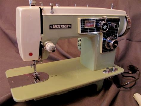 Download Dressmaker Sewing Machine 205 Manual 