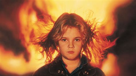 Drew Barrymore Firestarter