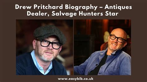 drew pritchard biography