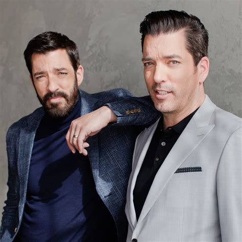 drew scott and jonathan scott biography
