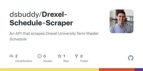 Drexel Term Master Schedule