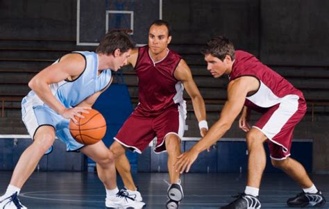 DRIBBLING BOLA BASKET - Video Tutorial Materi Teknik Dasar Dribbling Bola Basket