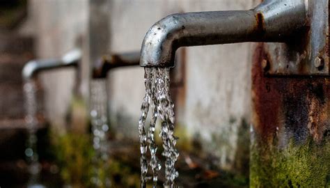 dricka kranvatten i prag