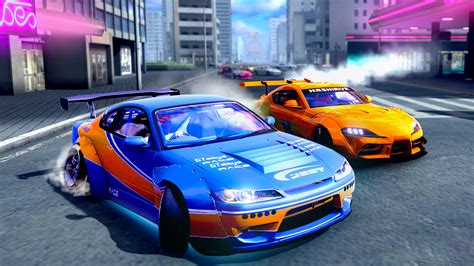 drift