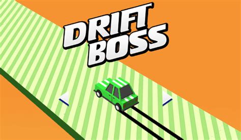 Drift Boss Cool Math Games