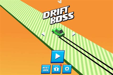Drift Boss Math Playground
