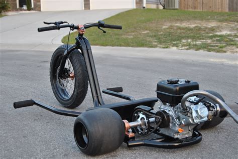 drift trike plans