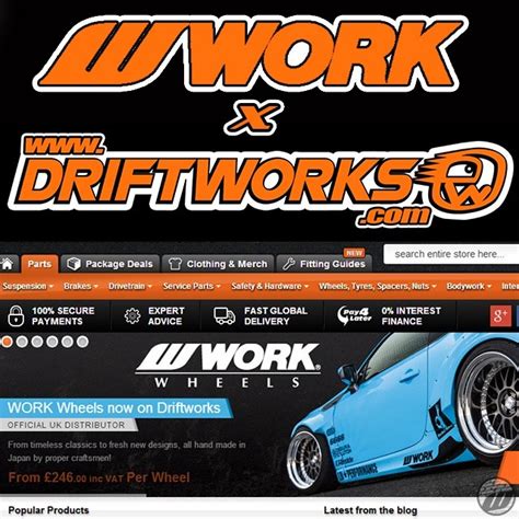 driftworksltd (@driftworksltd) TikTok