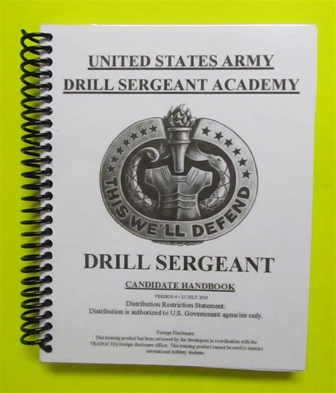 Drill Sergeant Modules