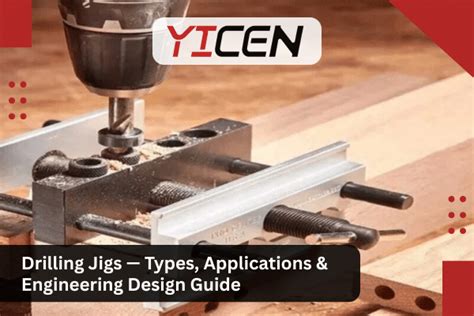 Drilling Practice Jig Design