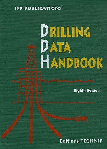 Read Online Drilling Data Handbook 8Th Edition 