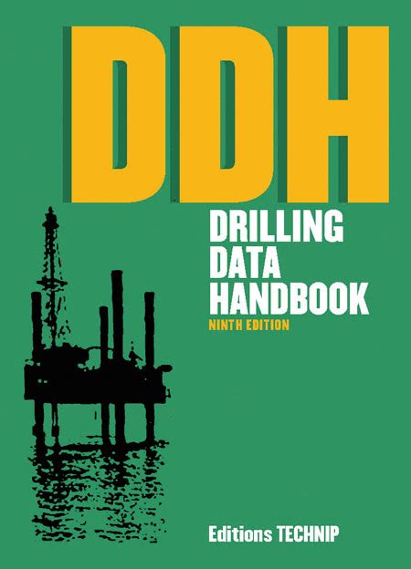 Read Drilling Data Handbook 8Th Edition Free Download 