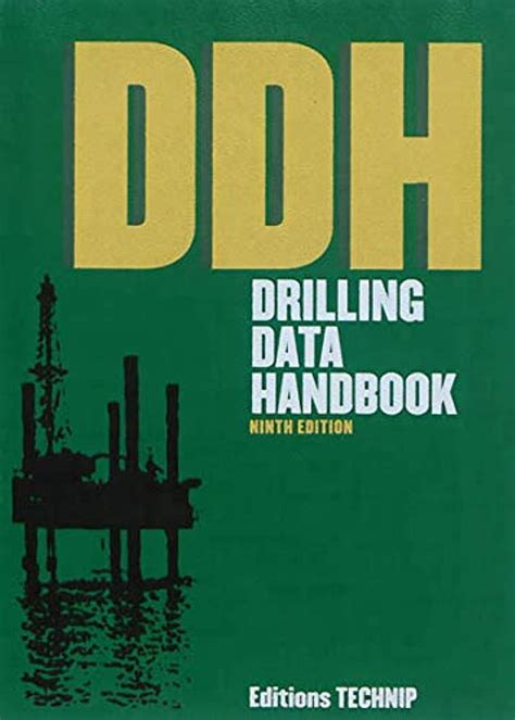 Full Download Drilling Data Handbook 9Th Edition 