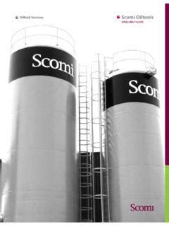 Read Drilling Fluids Scomi 