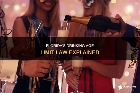 drinking age in florida