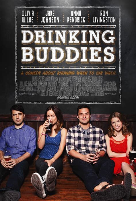 drinking buddies nude