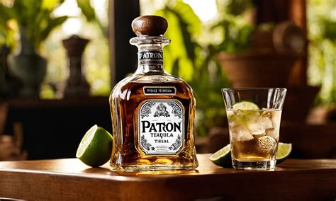 Drinking Patron