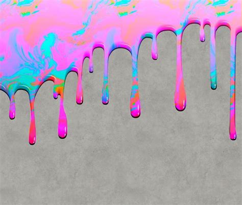Dripping Slot   Quot Paint Dripping Quot 3d Models To Print - Dripping Slot