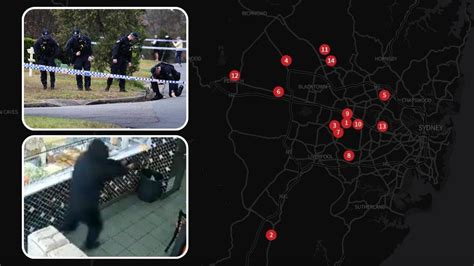 drive by shootings